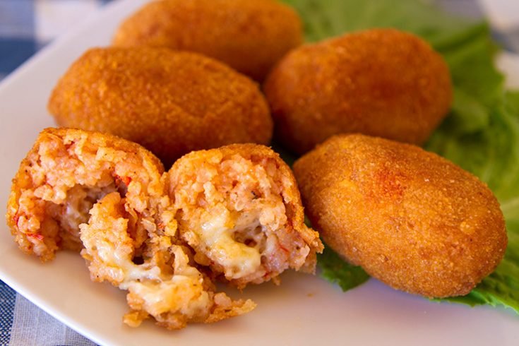 Suppli alla Romana