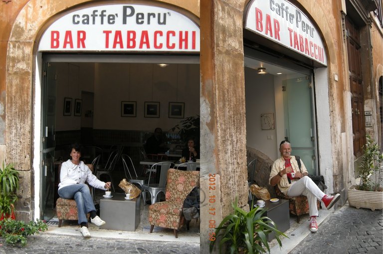 Caffe Peru