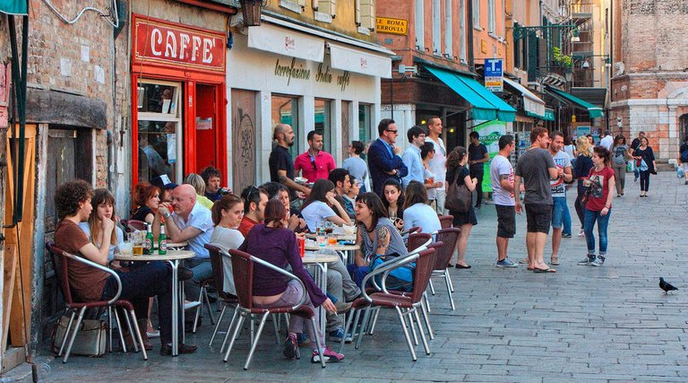 Italian Coffee Culture