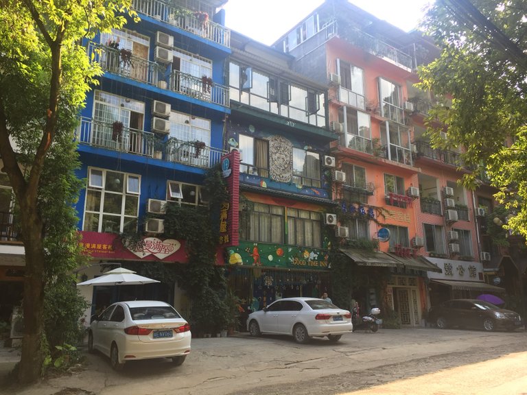 Yangshuo, Guilin, Guangxi, China