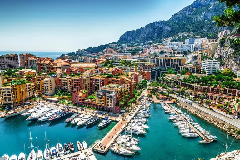 Monte Carlo harbor