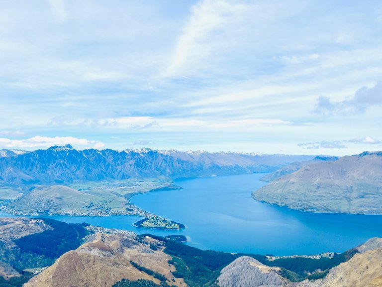 1748 metres above sea level, felt like we were up in the clouds. Was a bit difficult to emphasise how truly amazing the views were when so high up.