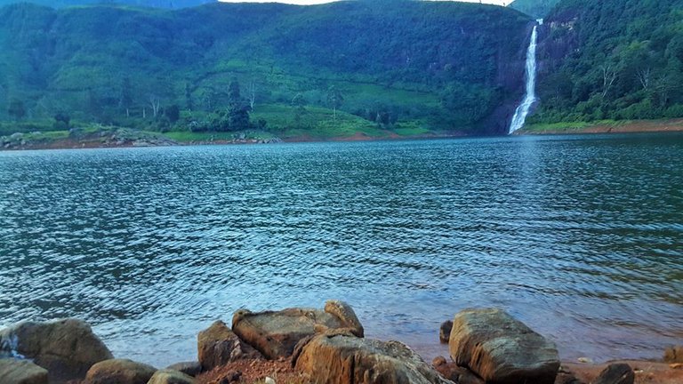 Exploration of the Gartmore Falls and Moray Falls In Sri Lanka.