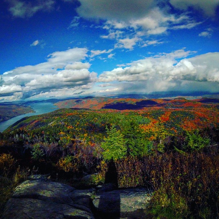 Fall is amazing in Upstate New York