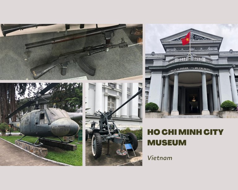 Ho Chi Minh City Museum