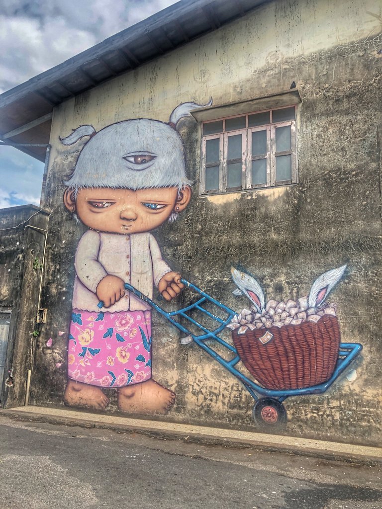 Street Art in Phuket