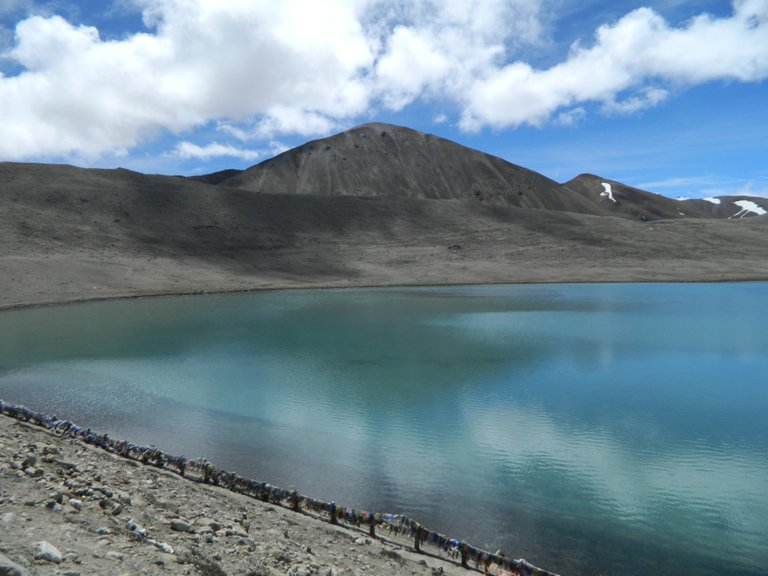 Unforgettable Sikkim | The other side of Gurudongmar Lake | Travel blog #2