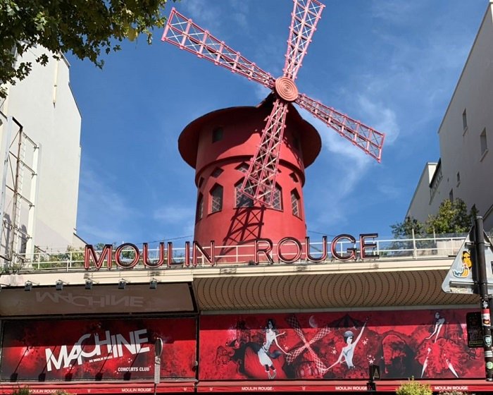 Moulin Rouge