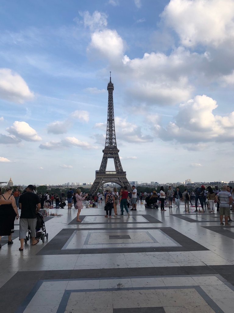 Eiffel Tower