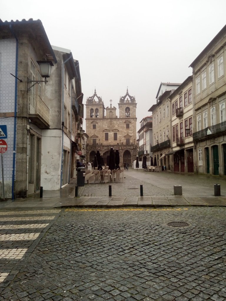 View of Catedral da Sé