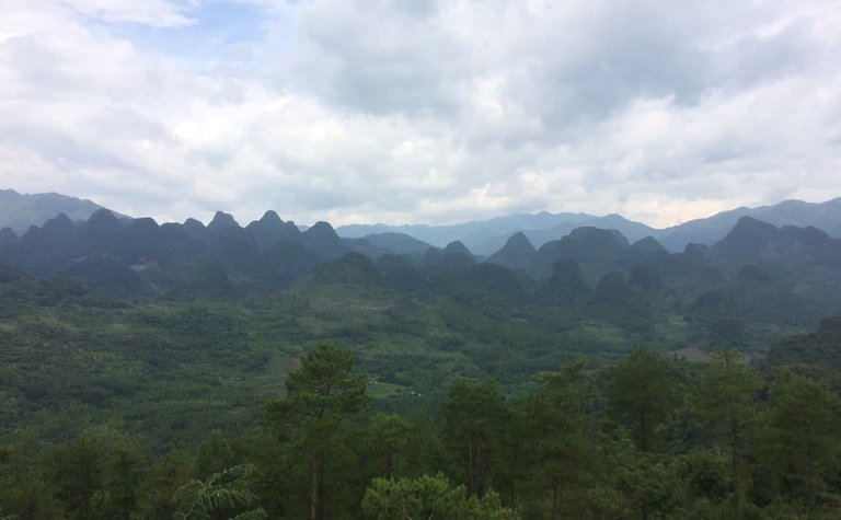 Qiangyuan, Guangdong Province, China