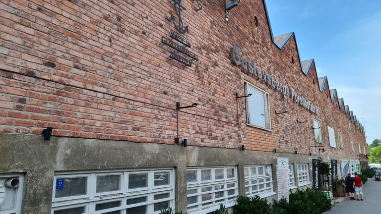 Gustavsberg, Pottery shop