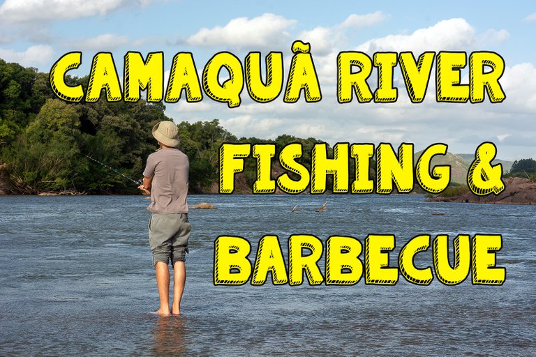 [Blog #57] Camaquã River | Brazil | Off the beaten track!