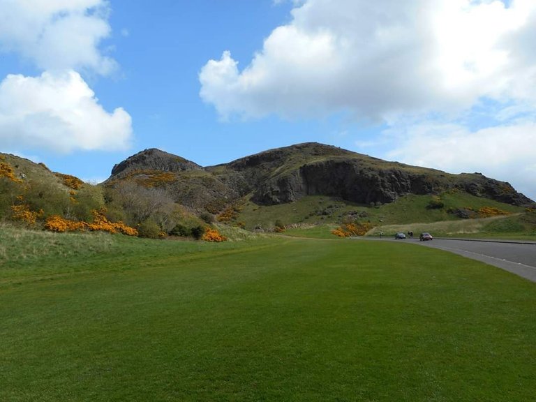 The Amazing Scotland: Part Two ”The Holyrood Park ”