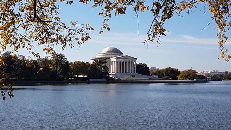 Thomas Jefferson Memorial