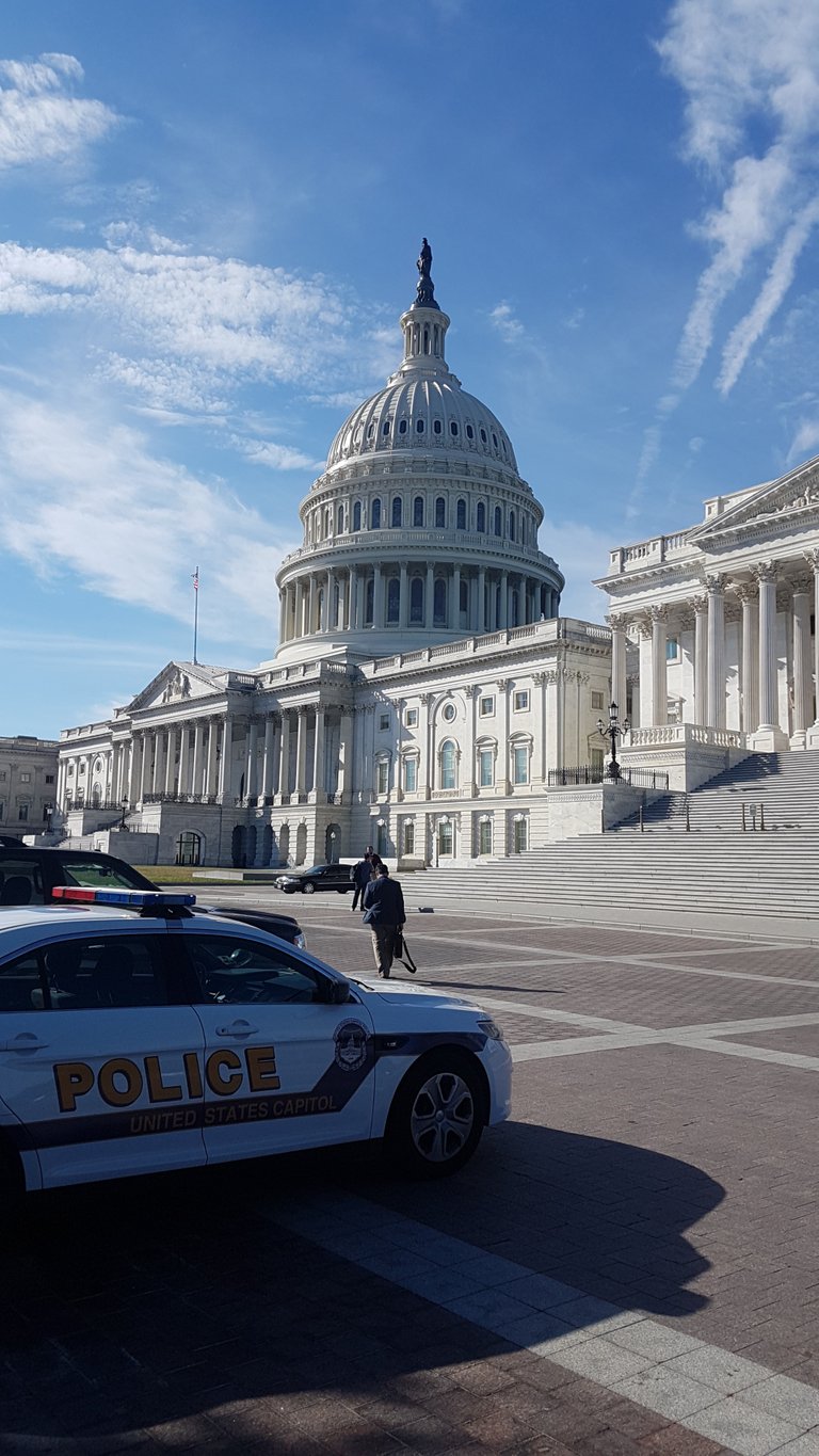 The Capitol Building