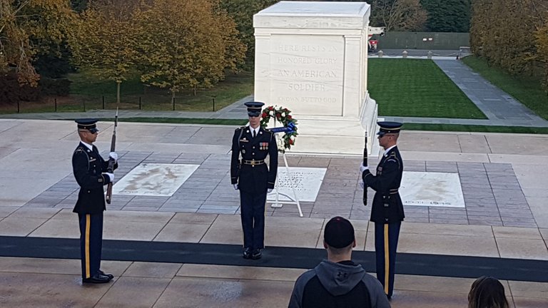 Arlington National Cemetery