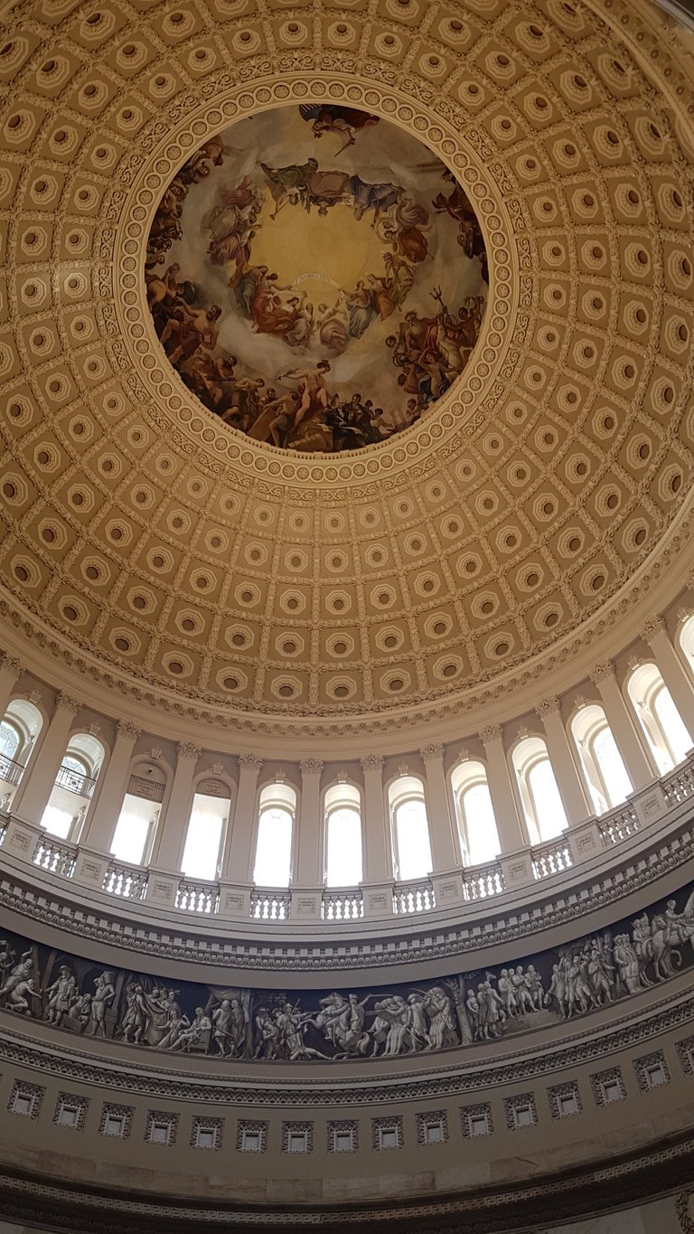 Capitol’s Rotunda