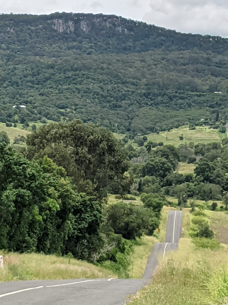 We were heading to Mount French, nothing really big, but something we had been hoping to check out for a while.