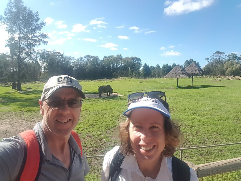 Dubbo Zoo, Mt Arthur and the Narromine Wetlands.