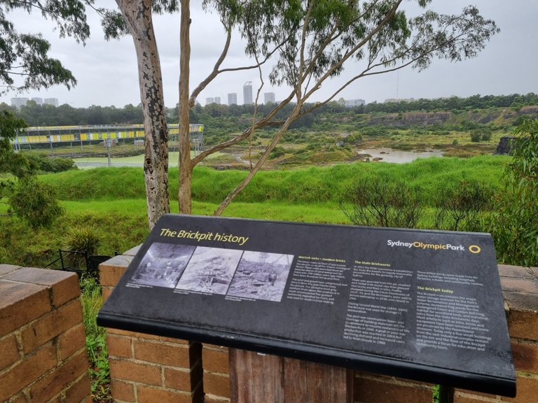 The Brickpit. I love a bit of local history.