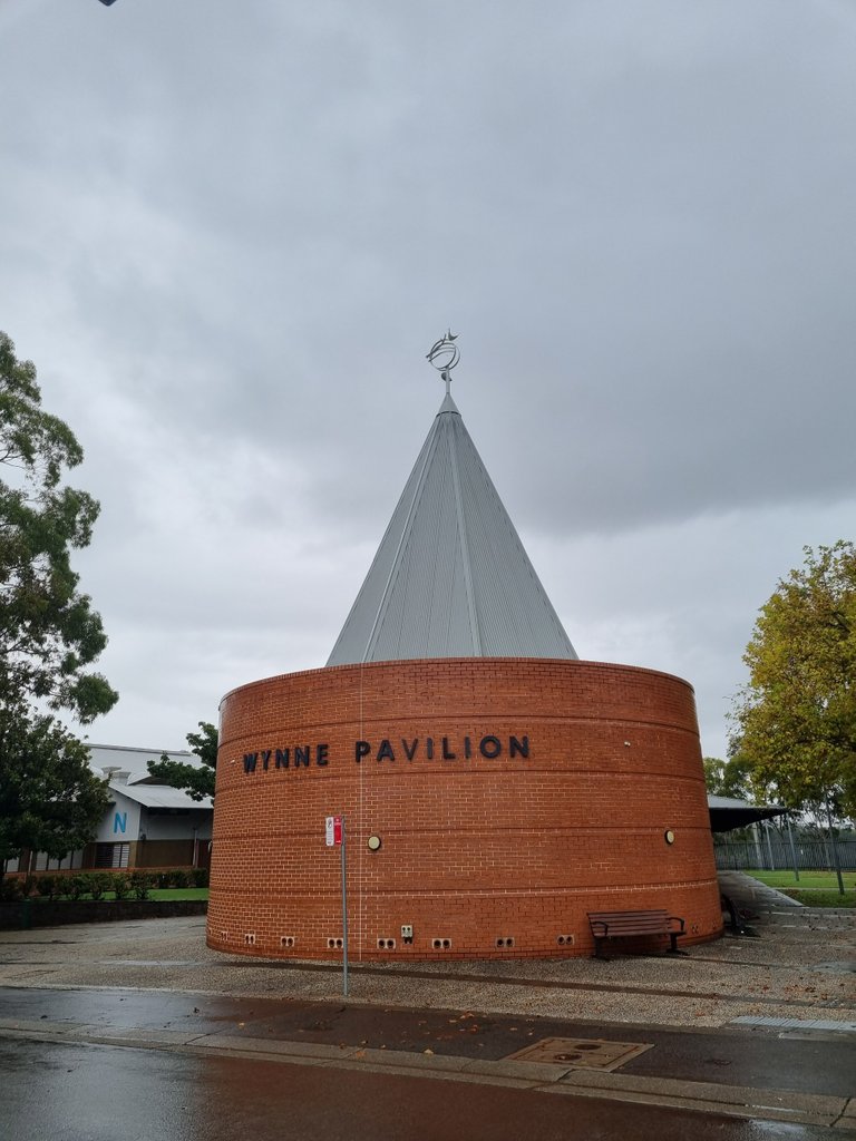 Sydney Showground pavilions