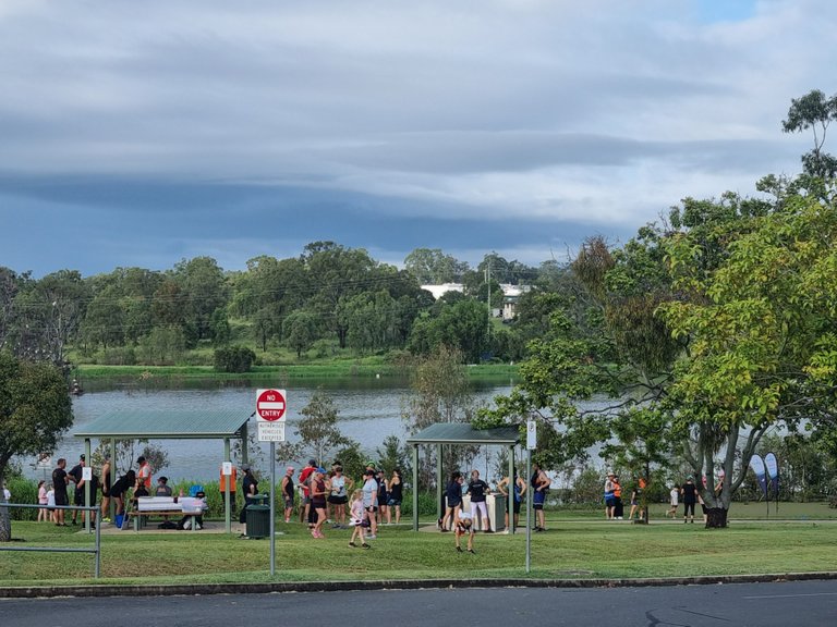 What a great place for a parkrun!