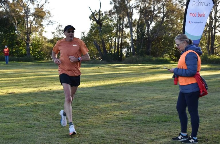 photo credit parkrun volunteer photographer