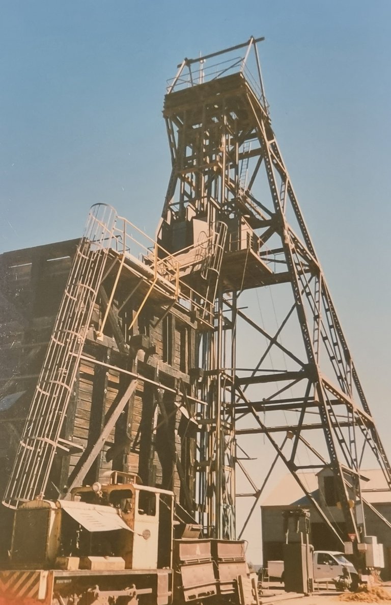 Kalgoorlie Mine