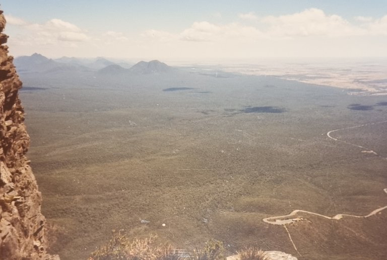 We did the 3 hour return hike to the top and the views were well worth the effort.