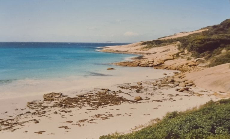 Every beach in this area was just fantastic.