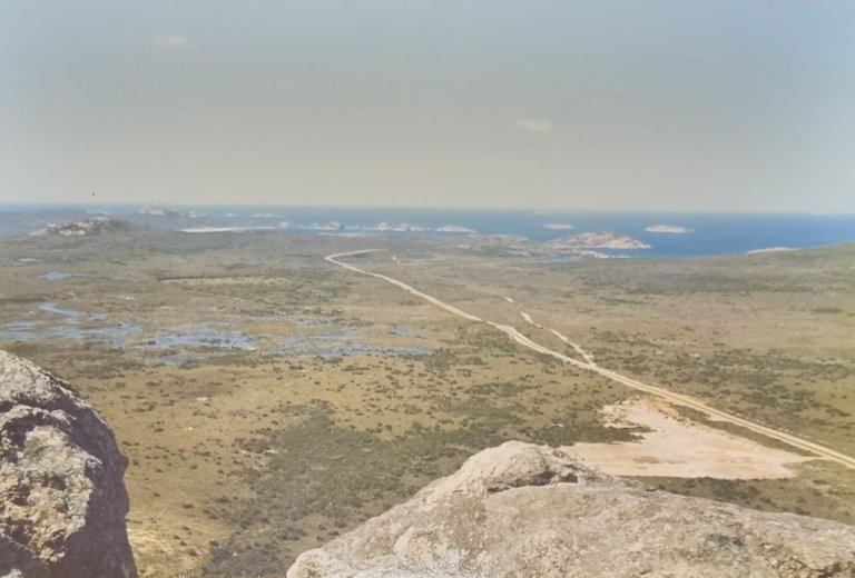 Cape Le Grand National Park, a view from Frenchman’s Peak, a short hike we did.