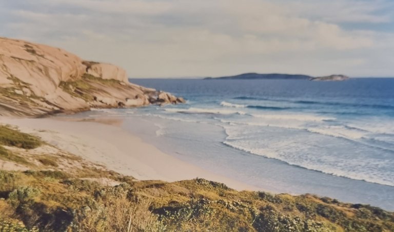 After a lot of quick over night stop it was good to finally make it to Esperance, which was the prefect place to hang out and relax for a coupe of days.