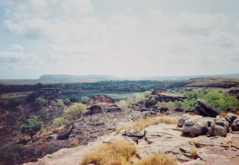 Ubirr Lookout