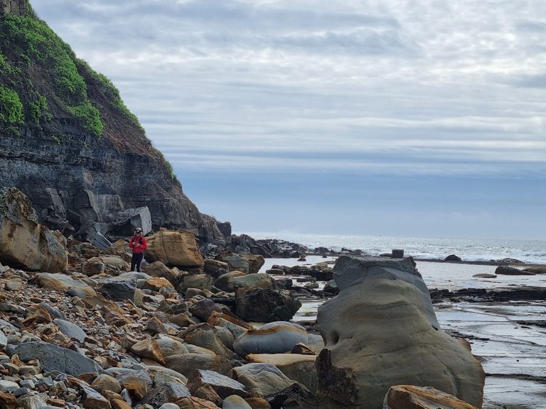 Glen Rock National park was sure worth the extra few Kilometres walking