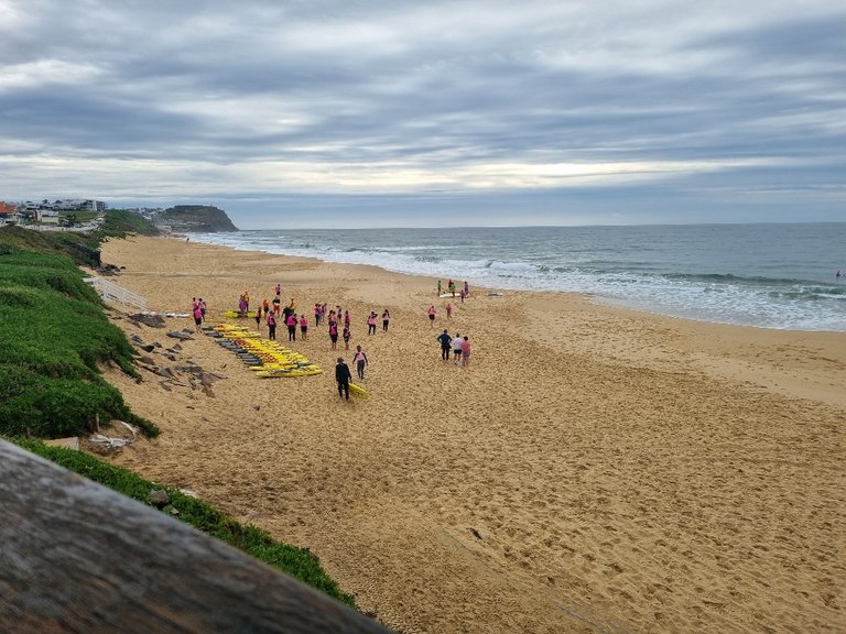 Merewether Beach