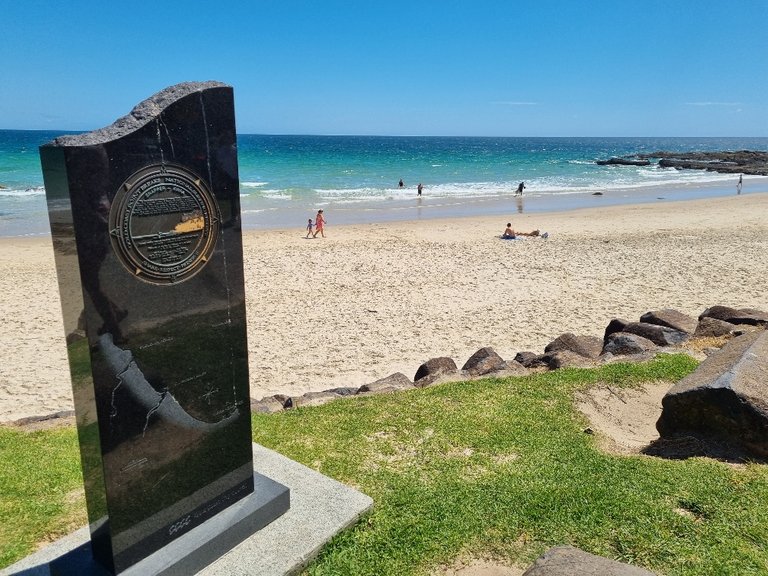 Snapper Rocks is a famous surf spot in the right conditions, I am pretty sure it is part of the world surfing tour events.