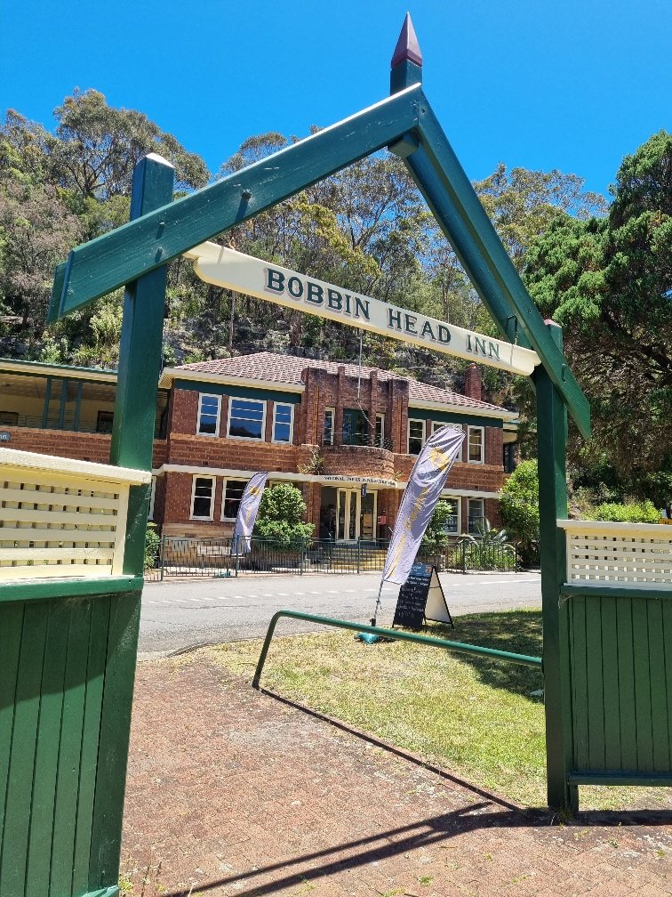 We parked near the old Inn which is now used as a tourist information centre and coffee shop.