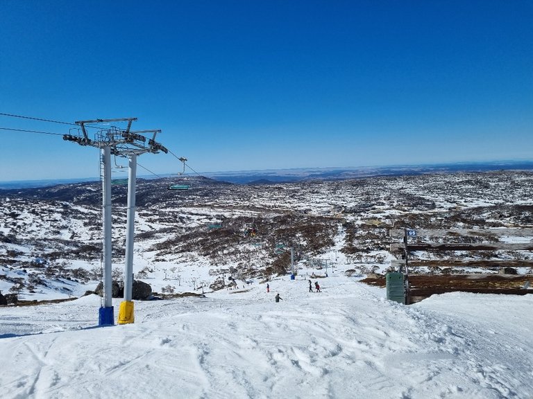 Mount perisher was named after Captain John Perisher who explored the area in the early 1800. He actually died or perished on one of his explorations in the area. Some people say it was really named after graziers live stock that got lost and died in the mountains.