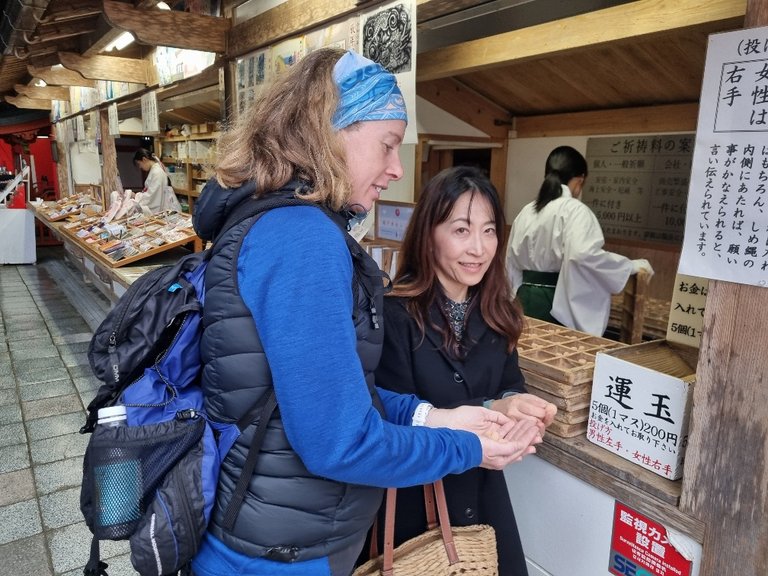 The shrines are free to enter but have a few rituals you can do that do not cost much but help raise a few yen for maintenance and up keep.