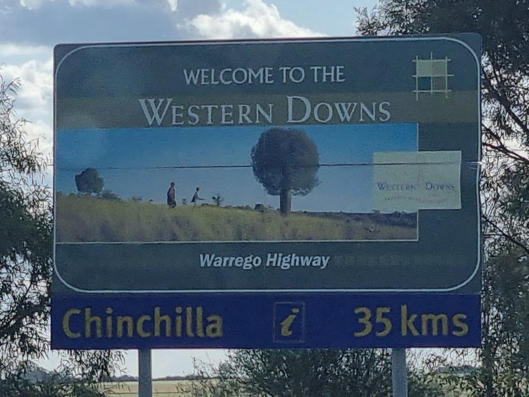 I don’t think i have every been to the Western Downs before.