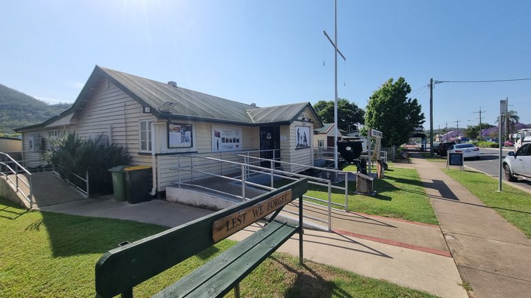 Esk RSL Sub Branch.