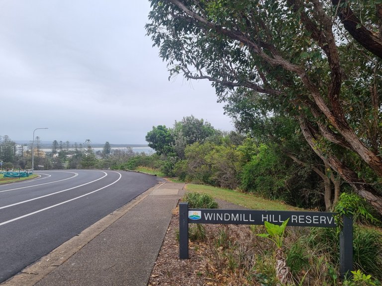 I remember this hill very fondly. It was because I was trying to complete my first Ironman triathlon event, I had just cycled the best part of 180km. It was a long easy down hill coast and I could see the city of Port Macquarie which was the transition area and I could finally get off the bike which I had been cycling for the past 7 hours. I laugh now as it would not be long into the run leg and I would be wishing I was back on the bike! Lol.