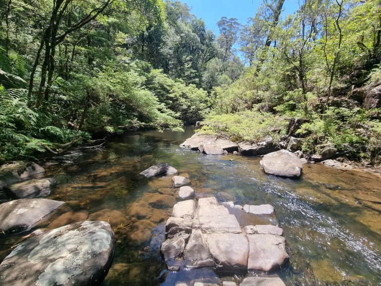 The Gloucester River