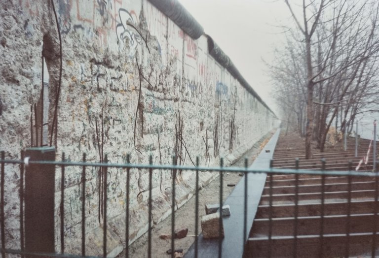 Berlin Wall