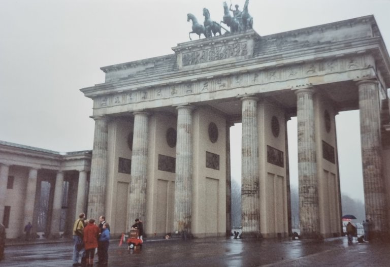 Brandenburg gates