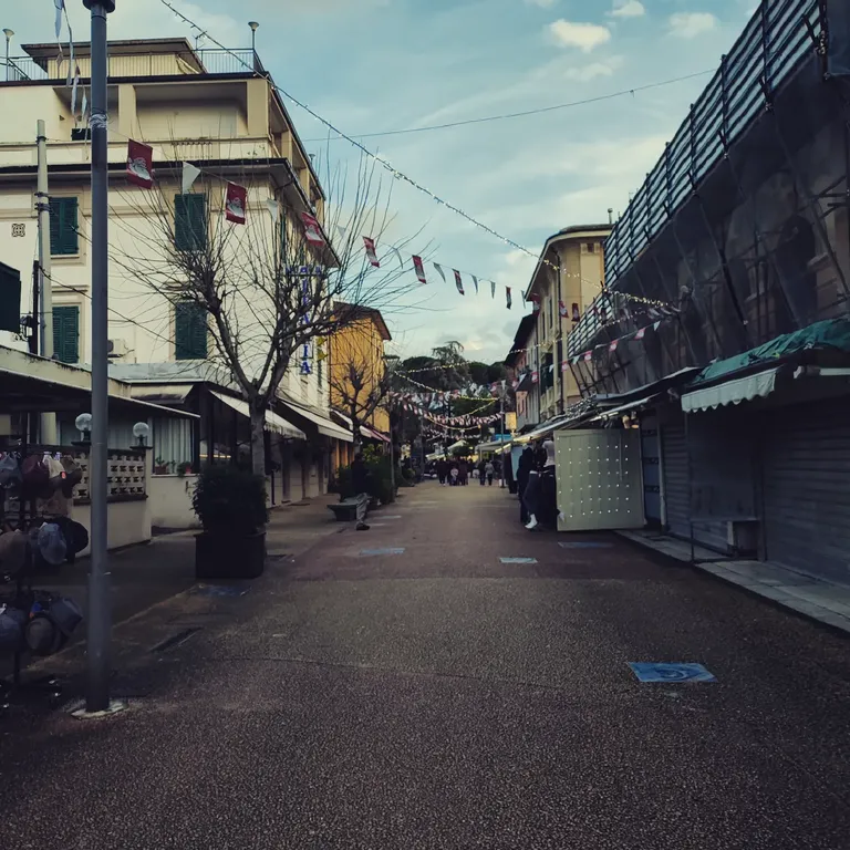 Some streets
