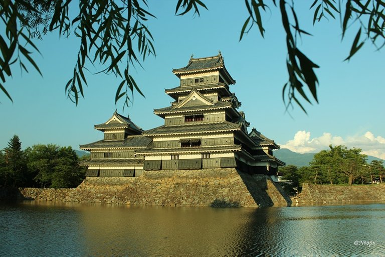 Matsumoto castle