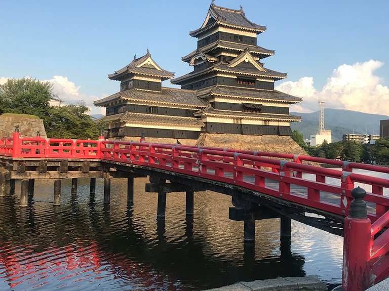 Matsumoto castle