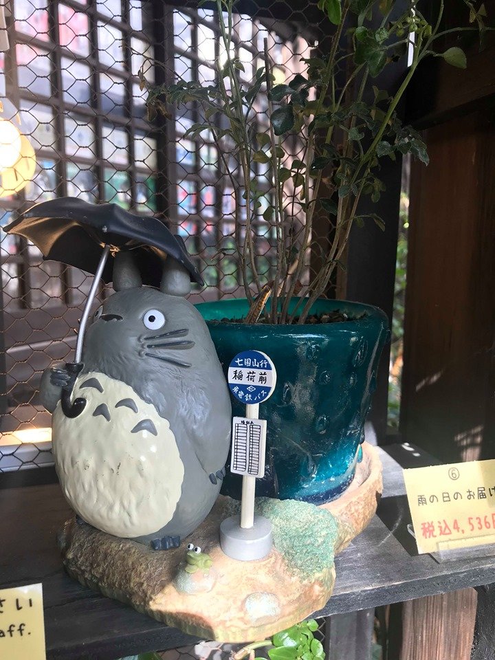 Totoro 